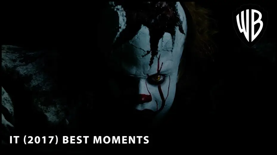 Video for the film It — Scariest Moments from It (2017)