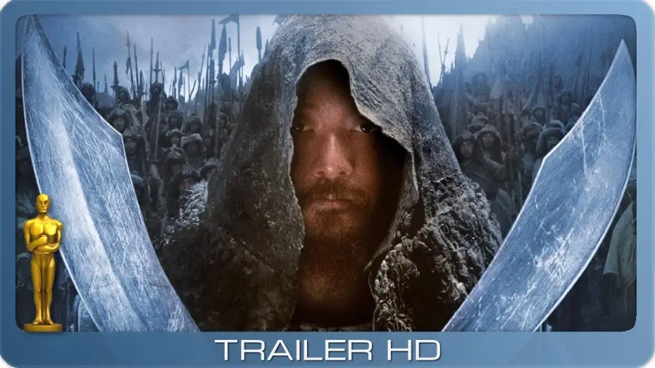 Video for the film Mongol: The Rise of Genghis Khan — Der Mongole ≣ 2007 ≣ Trailer