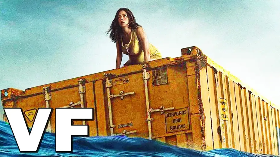 Video for the film Nowhere — NOWHERE Bande Annonce VF (Netflix, 2023)