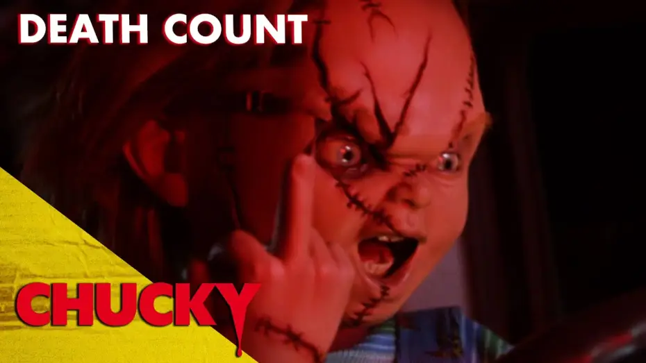 Video for the film Seed of Chucky — Death Count