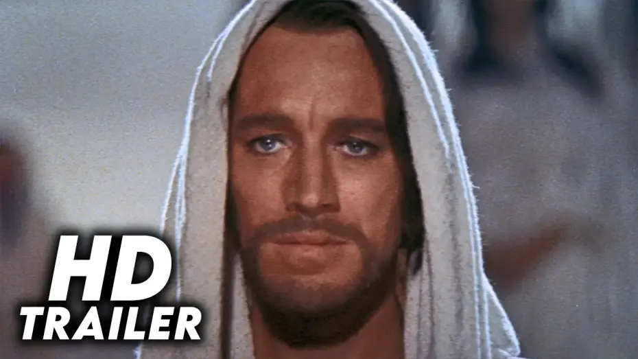 Video for the film The Greatest Story Ever Told — The Greatest Story Ever Told (1965) Original Trailer [HD]