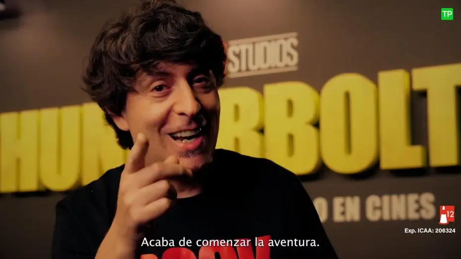 Video for the film Thunderbolts — Primeras reacciones
