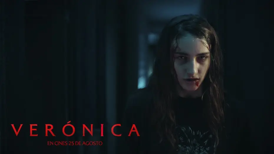 Video for the film Veronica — VERÓNICA, dirigida por Paco Plaza. Teaser Tráiler Oficial HD. Ya en cines.