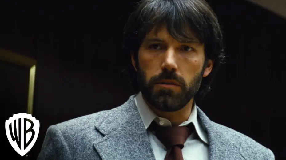 Video for the film Argo — 4K Trailer