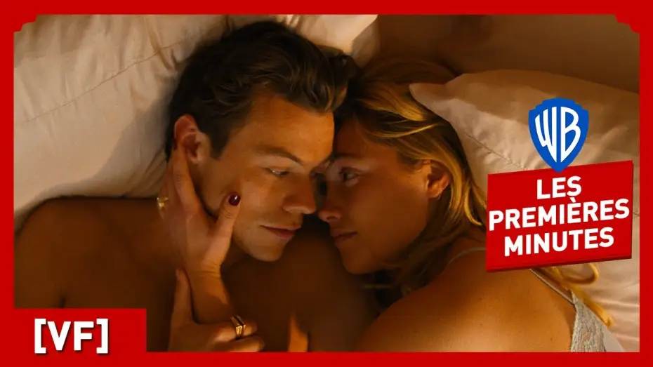 Video for the film Don't Worry Darling — Don't Worry Darling (VF) - Regardez les premières minutes du film !