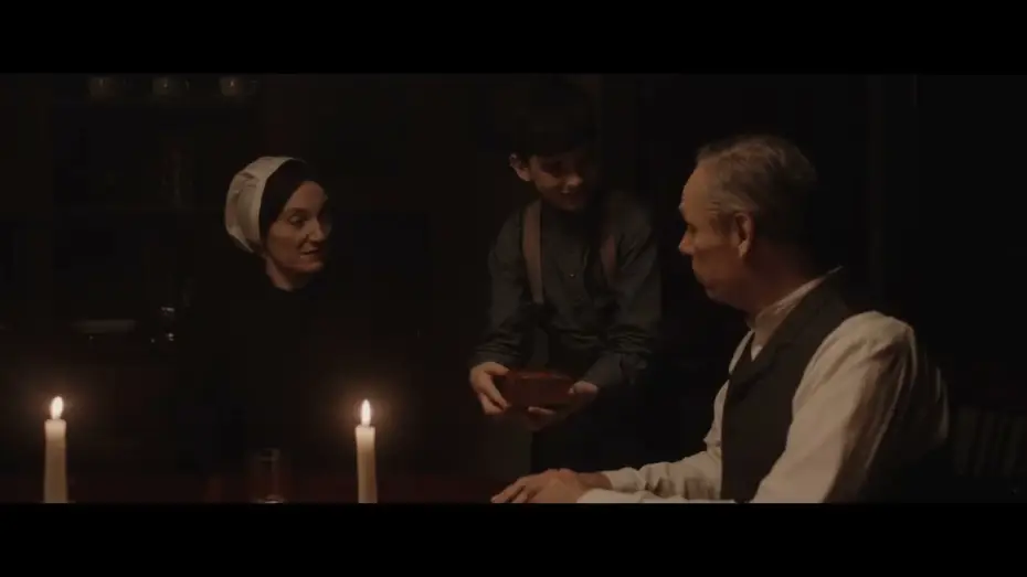 Video for the film Hershey — HERSHEY First Look