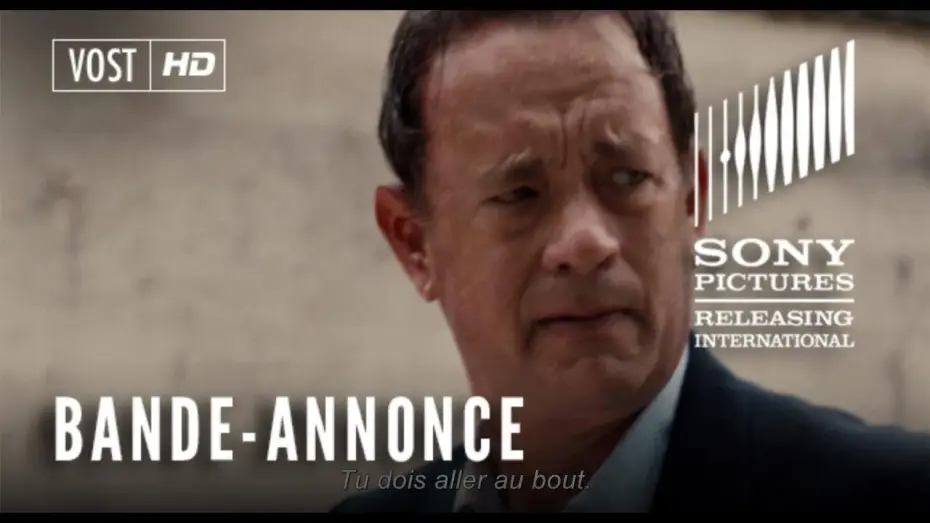 Video for the film Inferno — Inferno  - Bande-annonce  3 - VOST