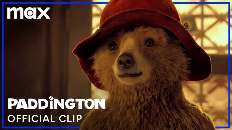 Video for the film Paddington — Paddington Gets His Name