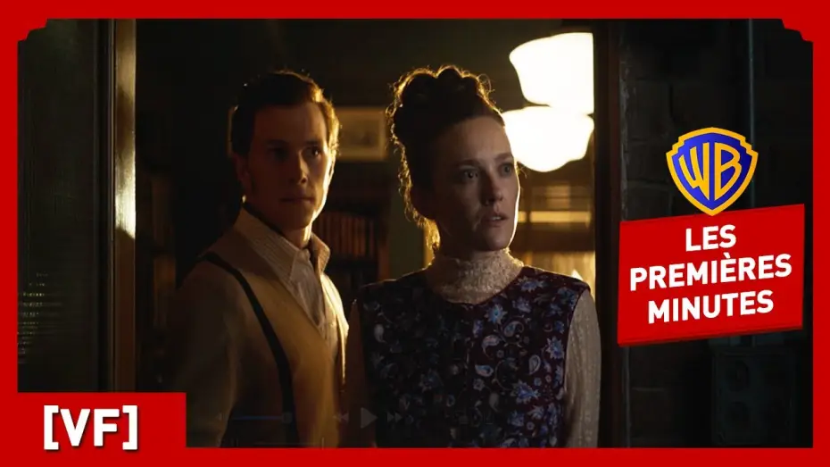Video for the film The Conjuring: Last Rites — Conjuring : L'Heure du Jugement | Regardez les premières minutes du film