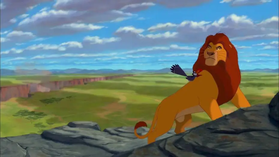 Video for the film The Lion King — Disney - DER KÖNIG DER LÖWEN - Offizieller Trailer (HD)