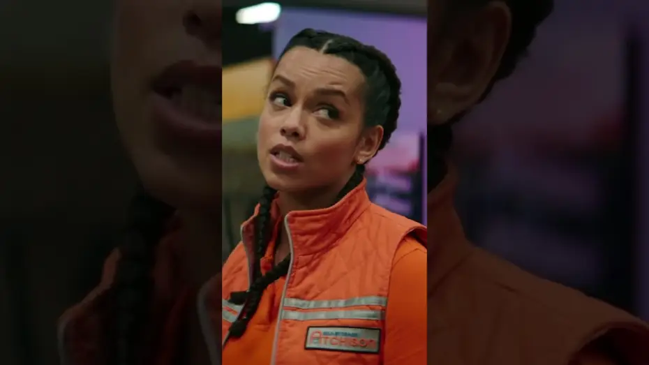 Video for the film Cold Storage — Naomi is *locked in*.