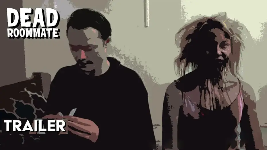 Video for the film Dead Roommate — TRAILER: Dead Roommate (Short Film 2026)