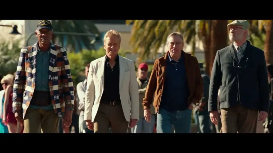 Video for the film Last Vegas — LAST VEGAS - Bande Annonce VF