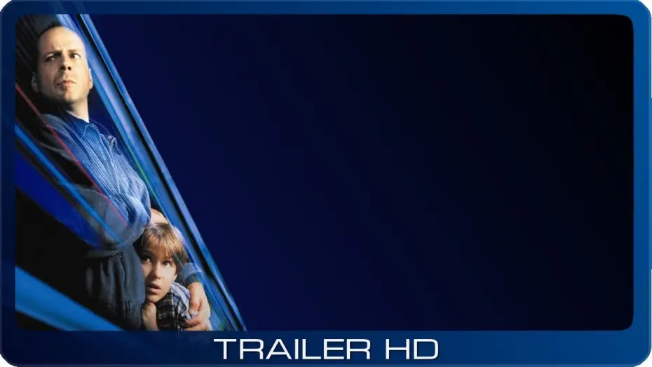 Video for the film Mercury Rising — Das Mercury Puzzle ≣ 1998 ≣ Trailer