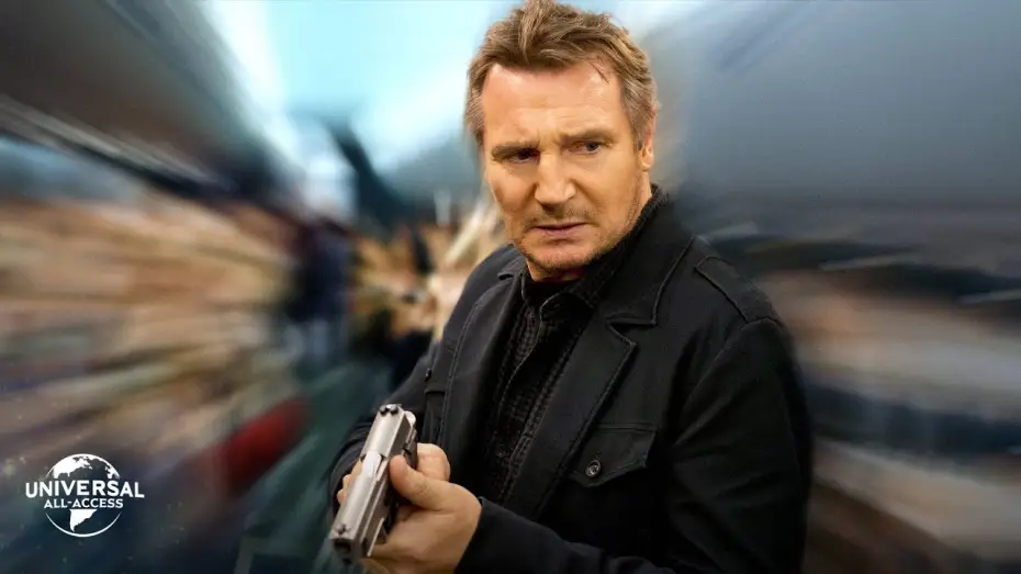 Video for the film Non-Stop — Liam Neeson Tracks Down An Airborne Enemy - Extended Preview