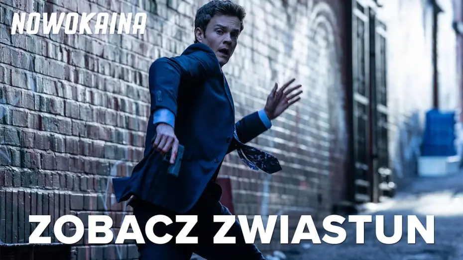 Video for the film Novocaine — Zwiastun filmu