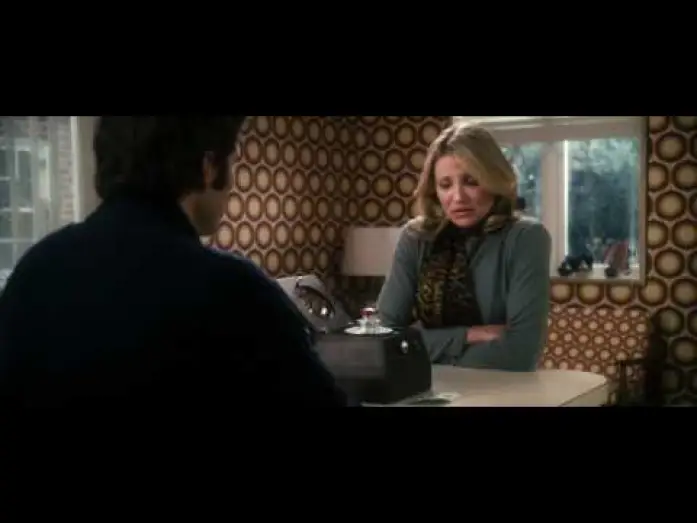 Video for the film The Box — Spot 3