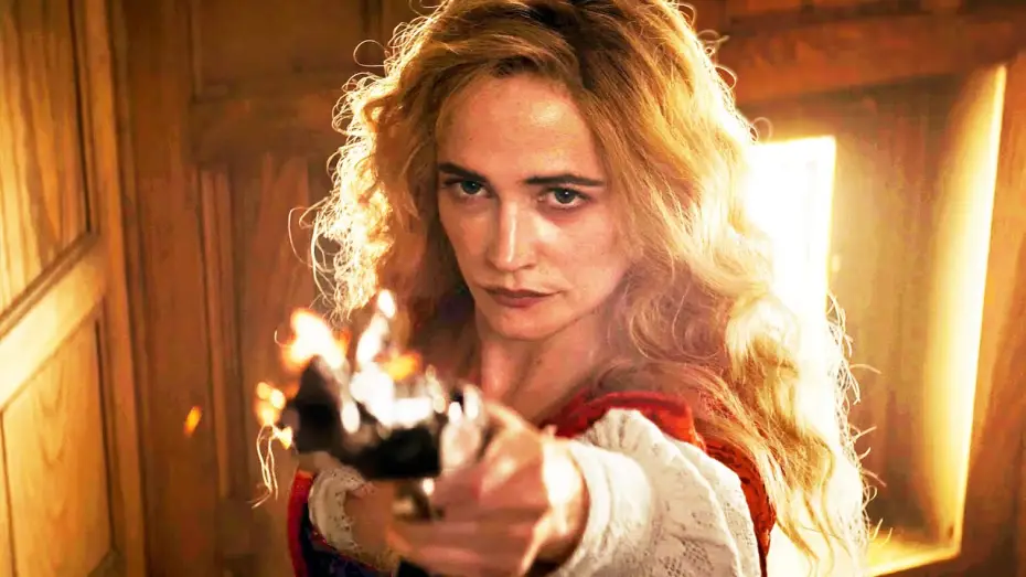 Video for the film The Three Musketeers: D'Artagnan — LES TROIS MOUSQUETAIRES : D'ARTAGNAN Bande Annonce 2 (2023) Eva Green, François Civil