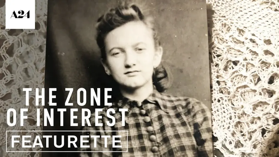 Video for the film The Zone of Interest — Aleksandra Bystroń-Kołodziejczyk - Official Featurette Clip