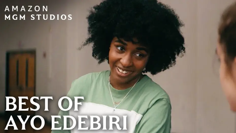 Video for the film Bottoms — Best of Ayo Edebiri As Josie