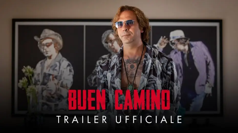 Video for the film Buen Camino — Buen Camino | Trailer Ufficiale | Dal 25 dicembre al cinema