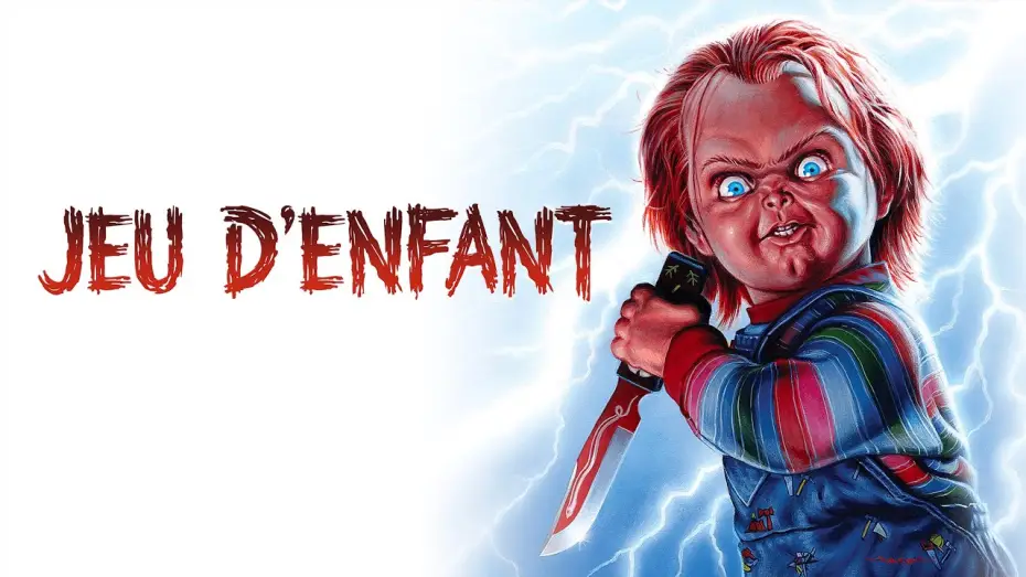 Video for the film Child's Play — Jeu d'enfant (1988) | Bande-annonce VOSTF (HD | 1080p)