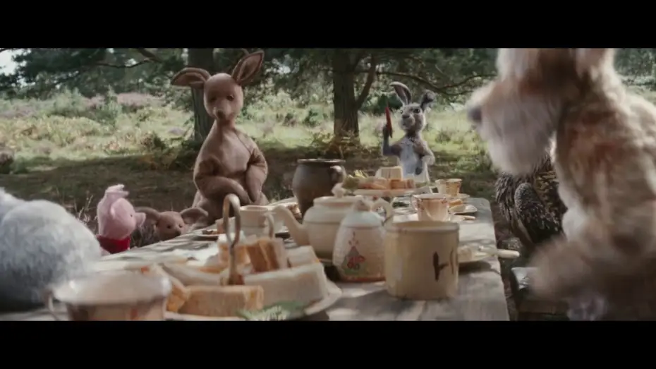 Video for the film Christopher Robin — Ritorno al Bosco dei 100 Acri - Trailer Italiano Ufficiale | HD