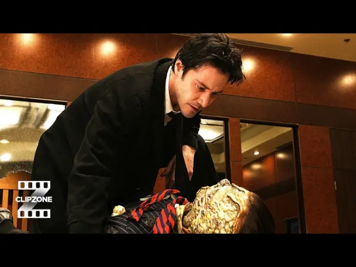 Video for the film Constantine — John Constantine Best Moments
