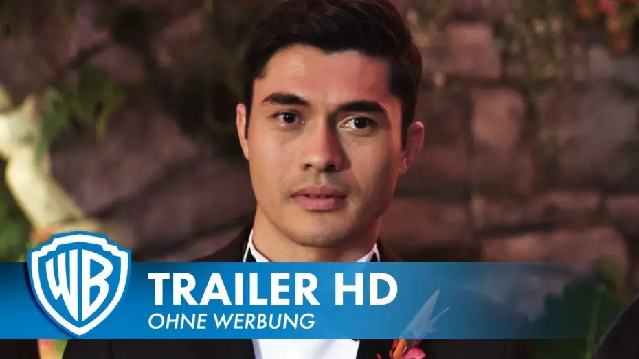 Video for the film Crazy Rich Asians — CRAZY RICH - Trailer #1 Deutsch HD German (2018)
