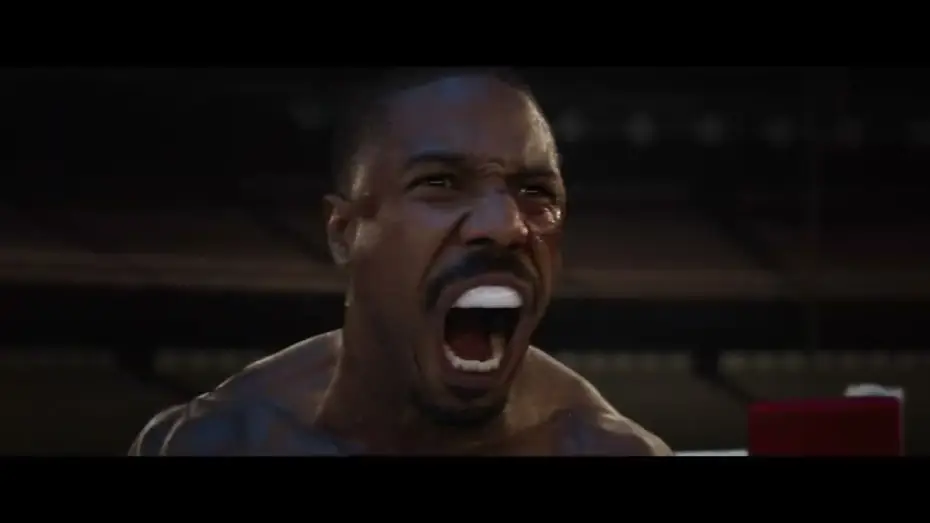 Video for the film Creed III — Spot "Pulse"