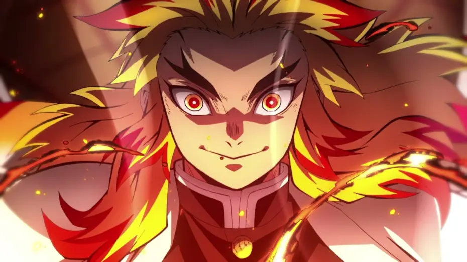 Video for the film Demon Slayer -Kimetsu no Yaiba- The Movie: Mugen Train — Demon Slayer The Movie: Il Treno Mugen (Trailer cinema extended)