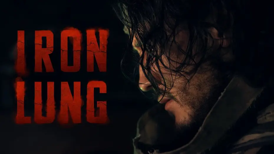 Video for the film Iron Lung — Final Trailer