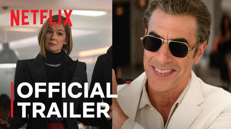 Video for the film Ladies First — Official Trailer