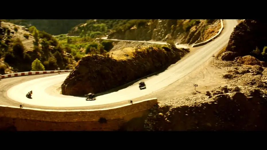 Video for the film Mission: Impossible - Rogue Nation — Mission: Impossible - Rogue Nation - Featurette: "Moto"