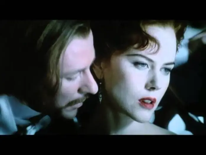 Video for the film Moulin Rouge! — Moulin Rouge ( bande annonce VF )