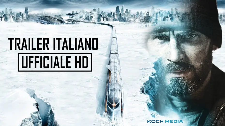 Video for the film Snowpiercer — Snowpiercer - Trailer ITA - Ufficiale - HD