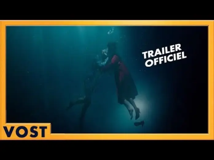Video for the film The Shape of Water — La Forme de l'Eau - The Shape of Water | Bande Annonce #1 [Officielle] VOST HD | 2018