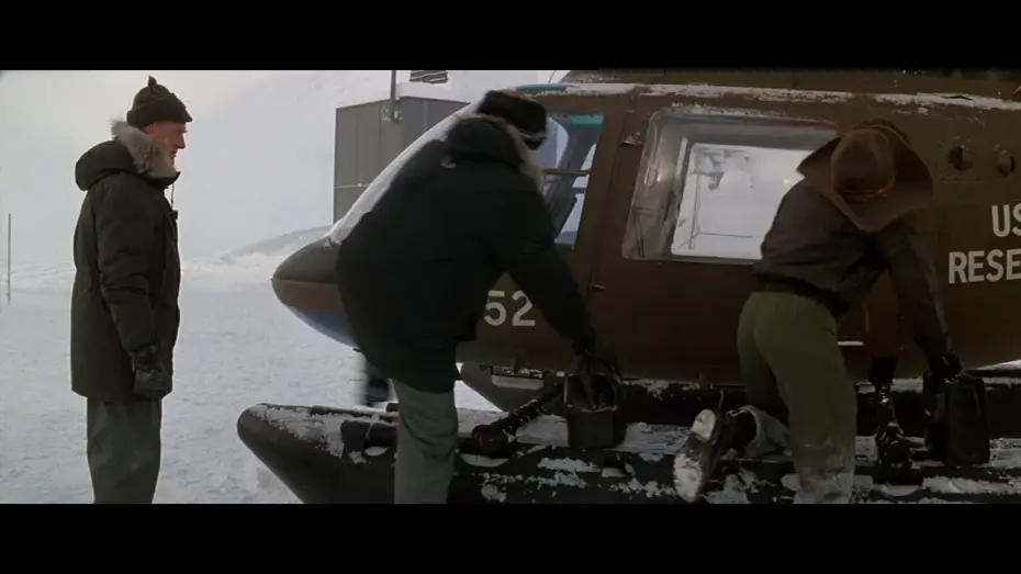Video for the film The Thing — The Thing (1982) | Extrait VF