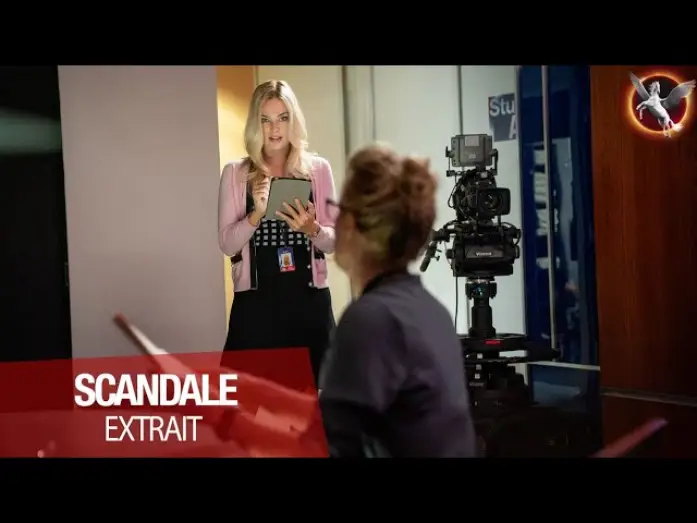 Video for the film Bombshell — SCANDALE - Extrait : “Margot Robbie“ [VOST]