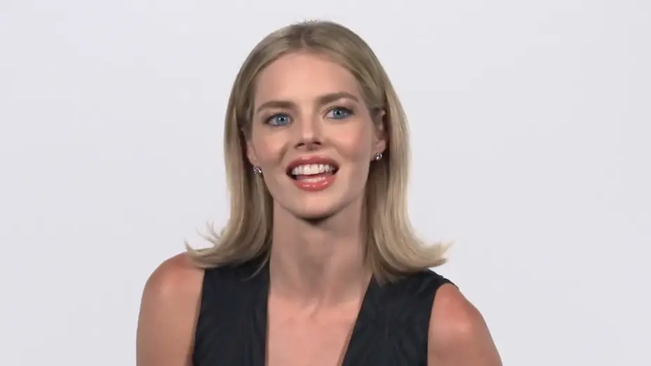 Video for the film Borderline — Samara Weaving Shares Her Final Girl Survivor Tips