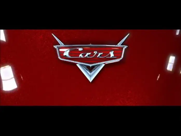 Video for the film Cars — Sneak Peek #2