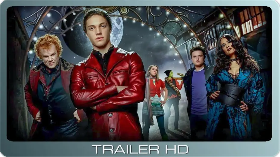Video for the film Cirque du Freak: The Vampire's Assistant — Mitternachtszirkus - Willkommen in der Welt der Vampire ≣ 2009 ≣ Trailer
