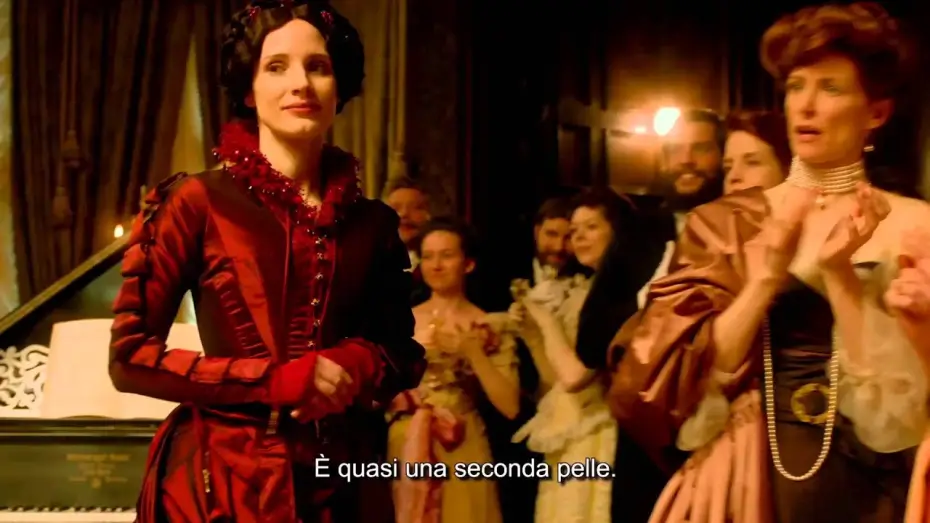Video for the film Crimson Peak — I costumi di Crimson Peak di Guillermo Del Toro (sottotitoli in italiano)