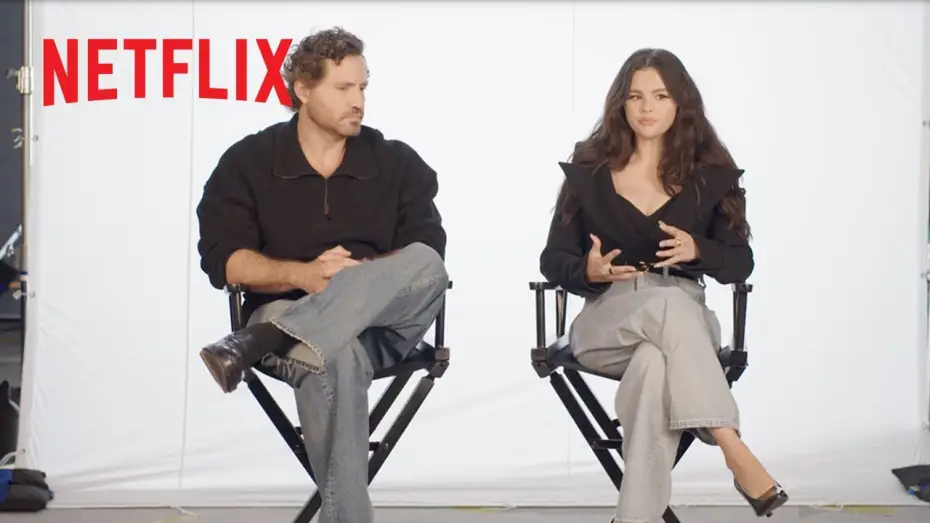 Video for the film Emilia Pérez — Selena Gomez & Edgar Ramírez Break Down “Mi Camino” Scene