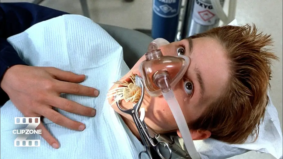 Video for the film Final Destination 2 — Death At The Dentist