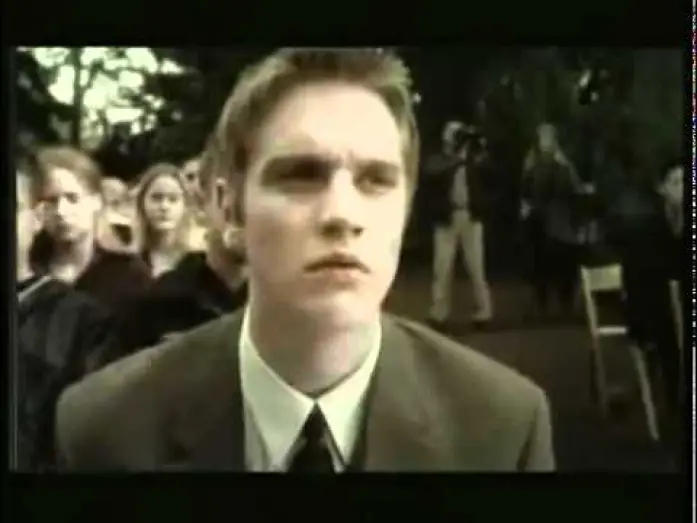 Video for the film Final Destination — Final Destination 1 trailer ita