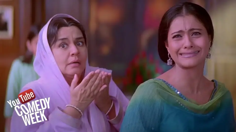 Video for the film Kabhi Khushi Kabhie Gham — A 'Gamla' Story - Kabhi Khushi Kabhie Gham - Comedy Week