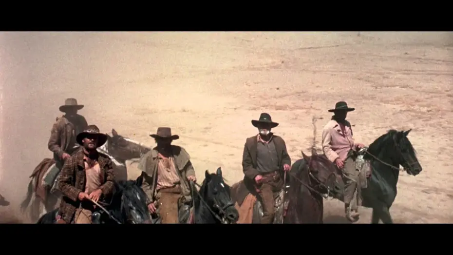 Video for the film Once Upon a Time in the West — Spiel mir das Lied vom Tod - Filmausschnitt