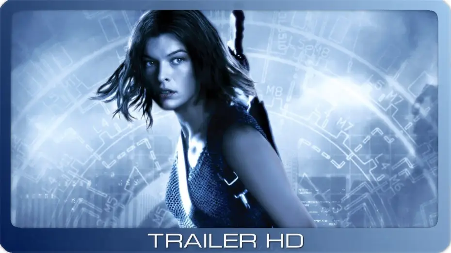 Video for the film Resident Evil: Apocalypse — Resident Evil: Apocalypse ≣ 2004 ≣ Trailer ≣ German | Deutsch