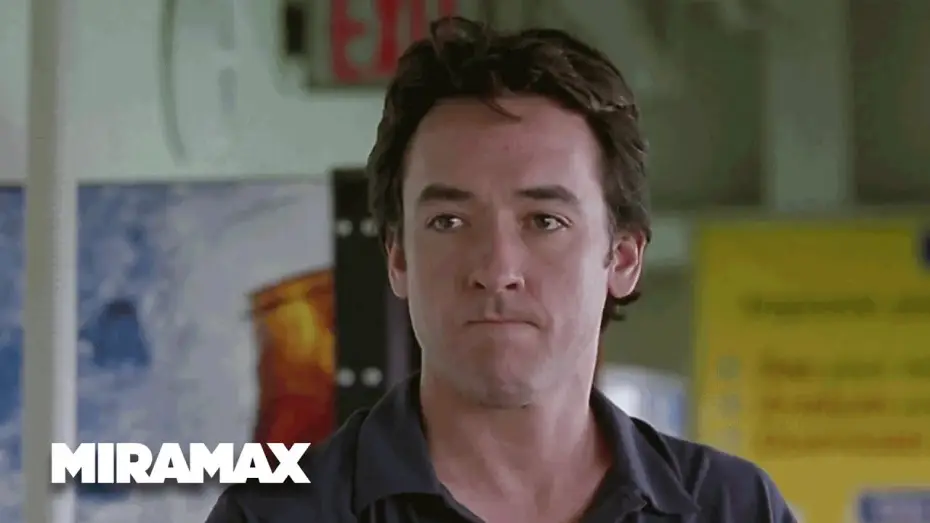 Video for the film Serendipity — Serendipity | ‘Old Spice’ (HD) - John Cusack, Jeremy Piven | MIRAMAX